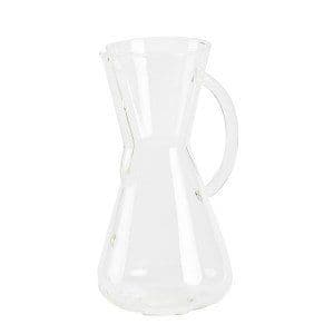 GLASS HANDLE 2 CUPS