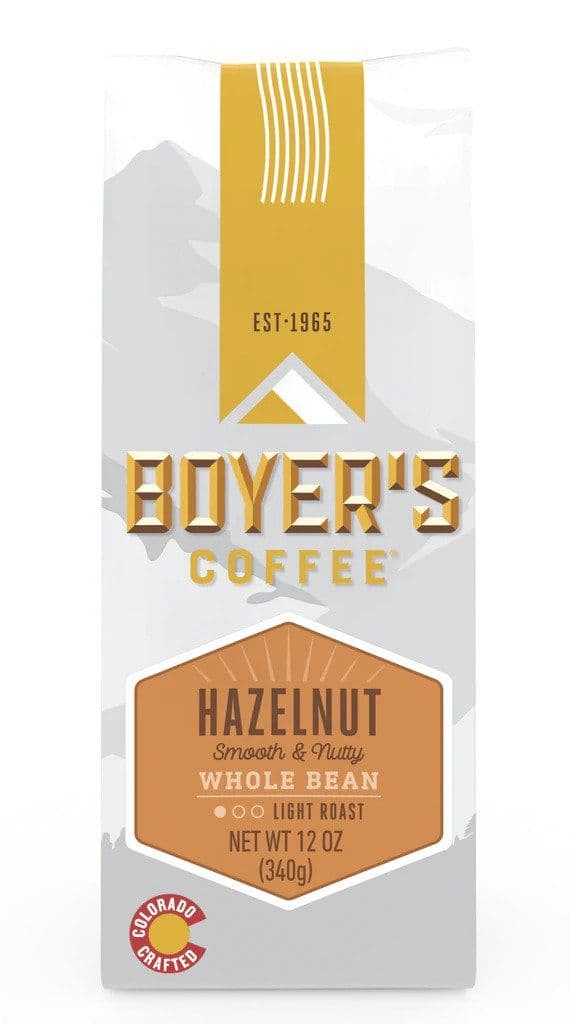 HAZELNUT COFFEE
