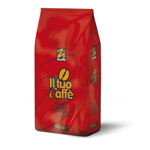 Il tuo caffè