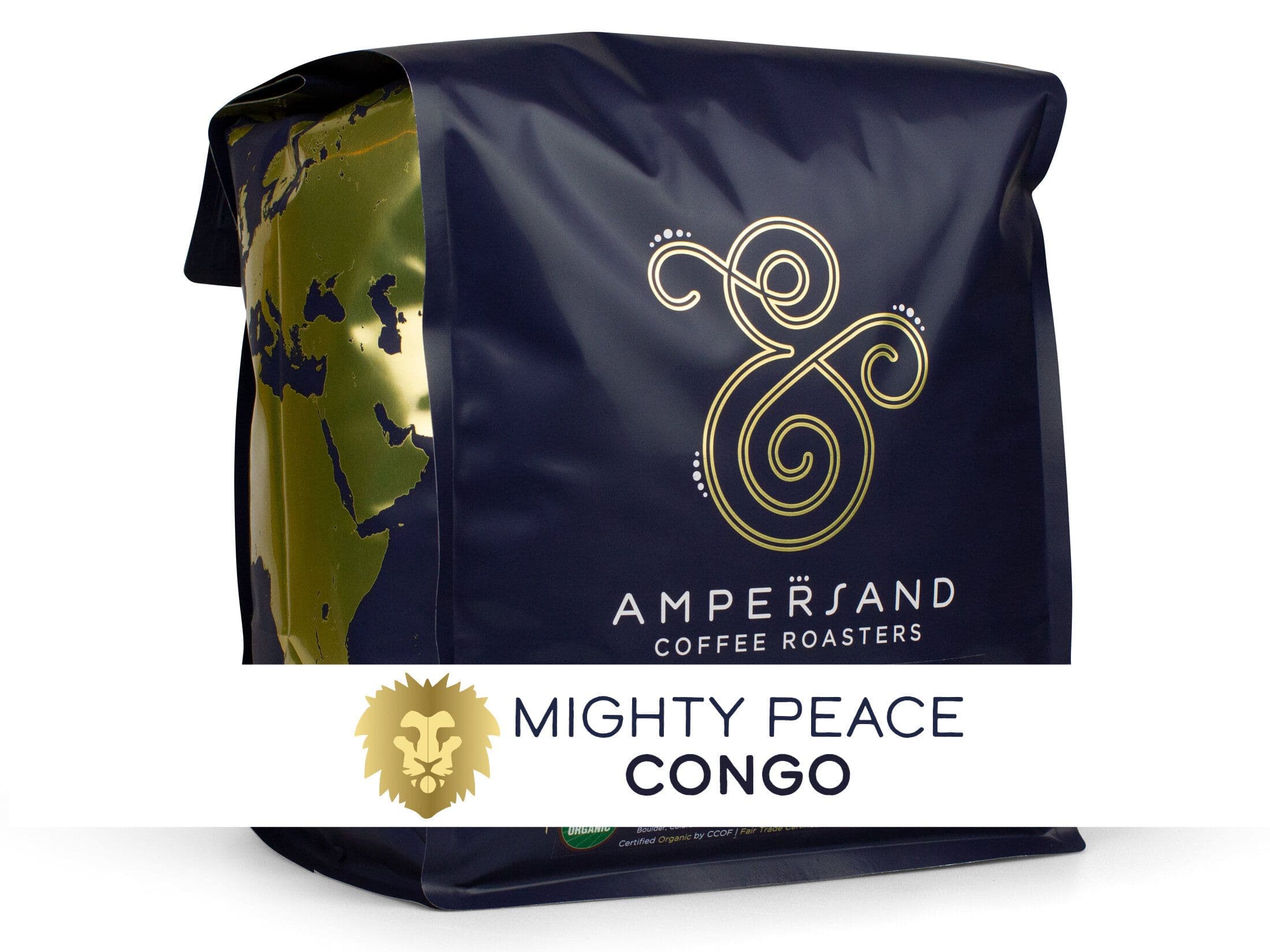 MIGHTY PEACE CONGO 2