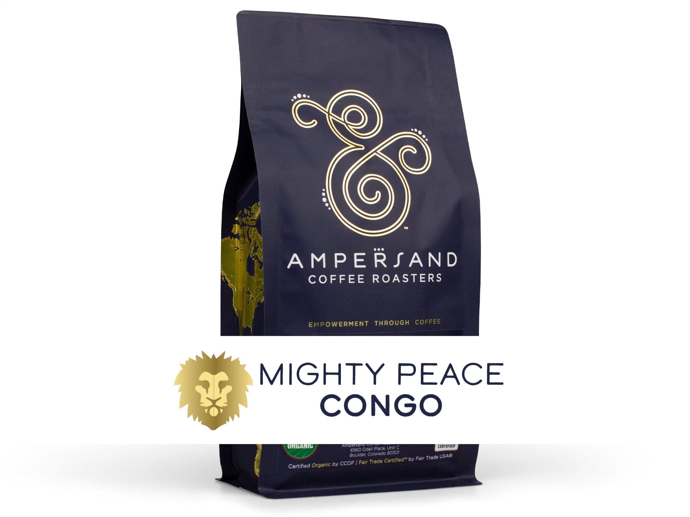 MIGHTY PEACE CONGO