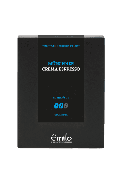Munich Crema Espresso