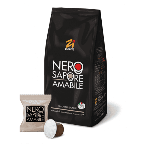 Nero sapore Amabile