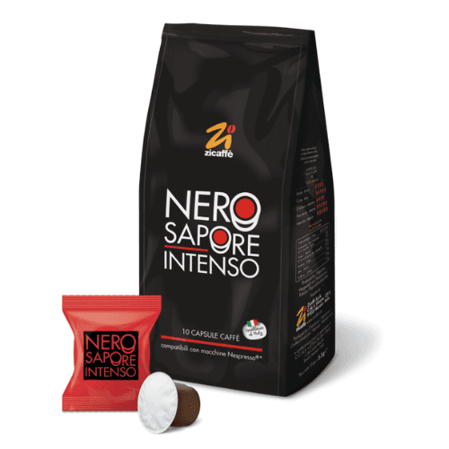 Nero sapore Intenso