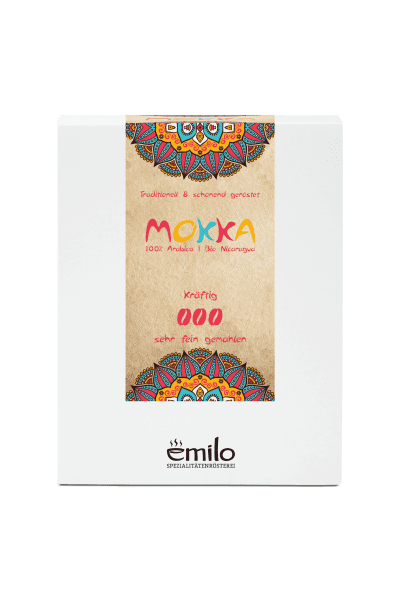 ORGANIC Mocha