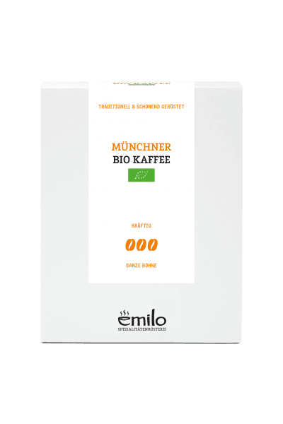 ORGANIC Munich coffee