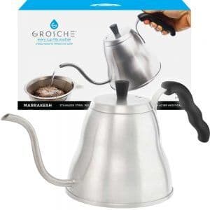 POUR OVER KETTLE
