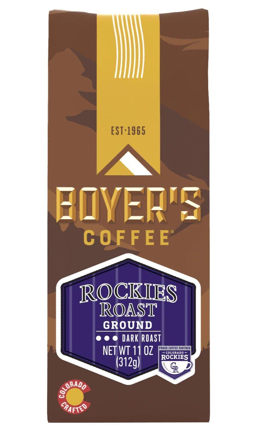 ROCKIES ROAST