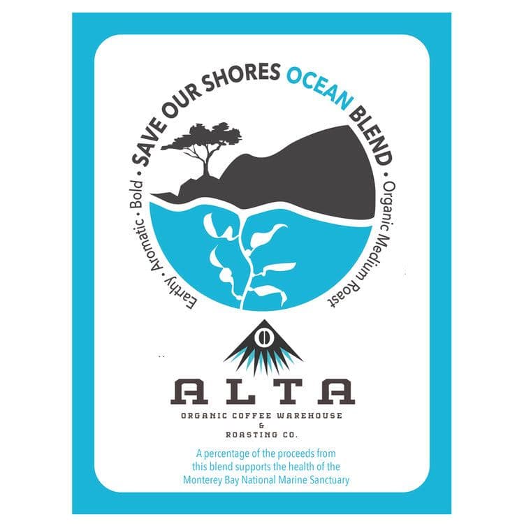 SAVE OUR SHORES [BLEND]