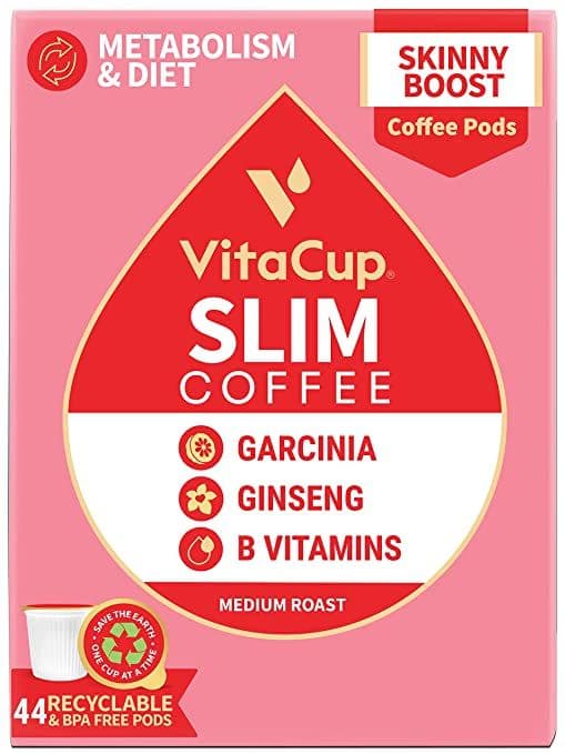 Slim Coffee Pods