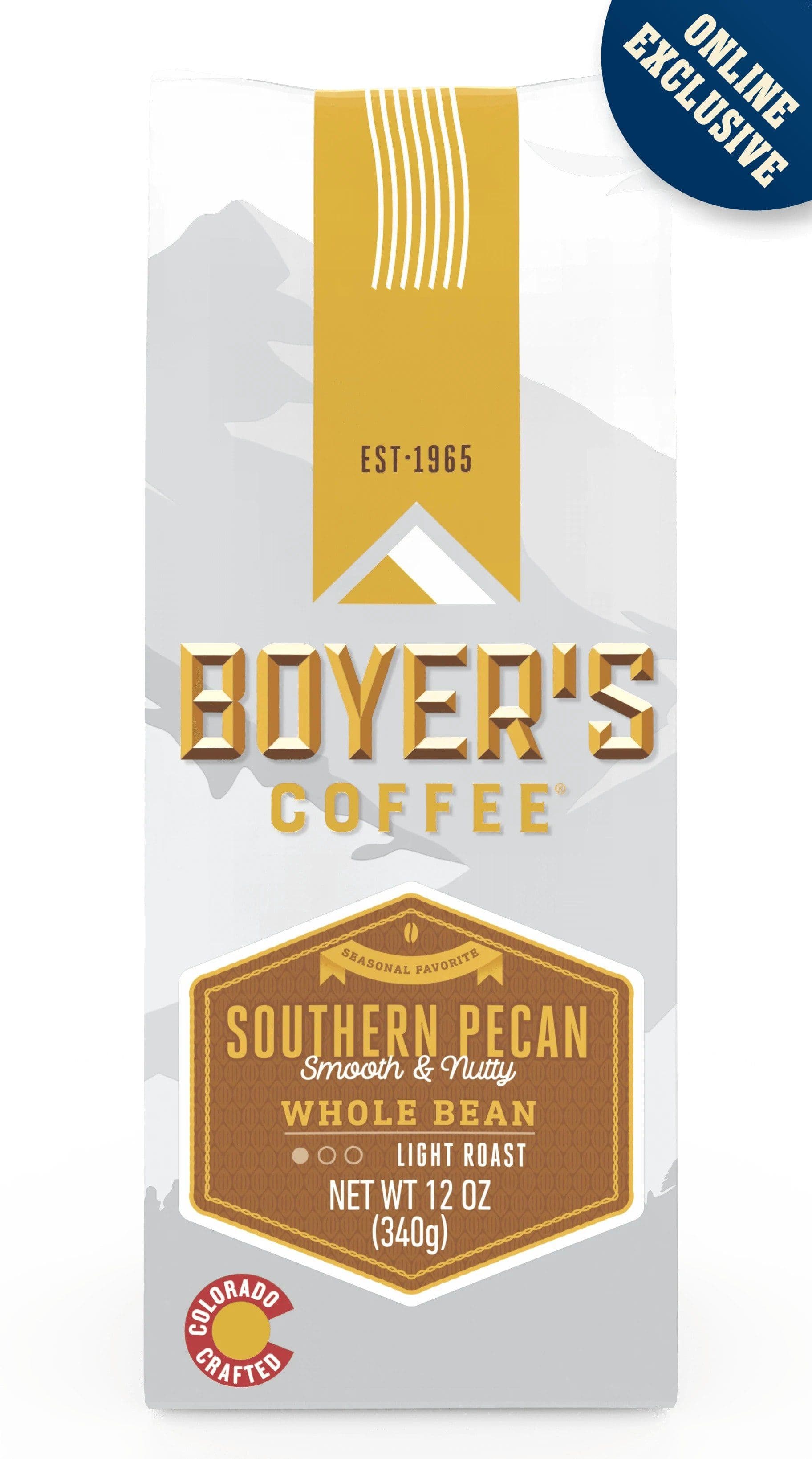 SOUTHERN PECAN COFFEE
