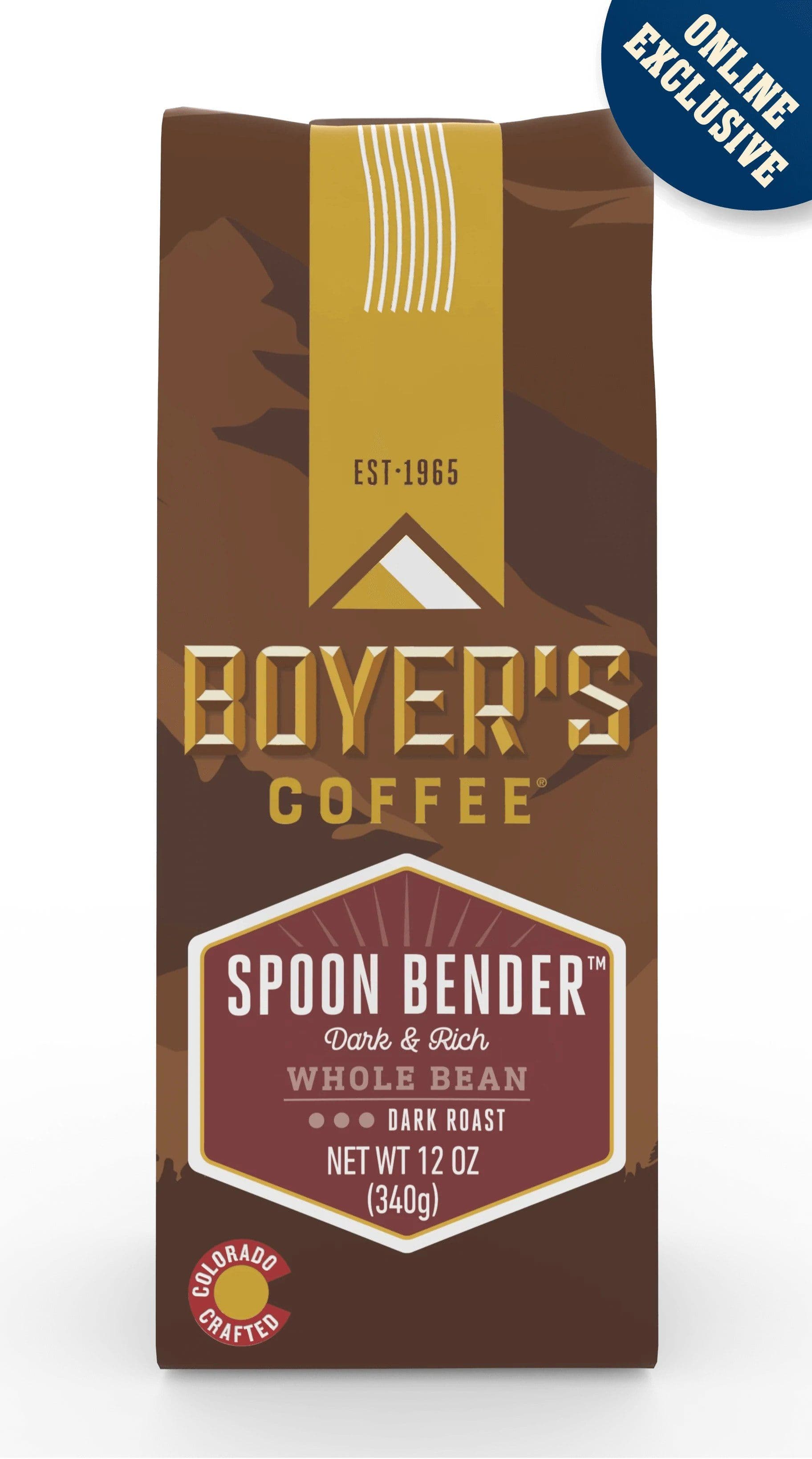 SPOON BENDER COFFEE