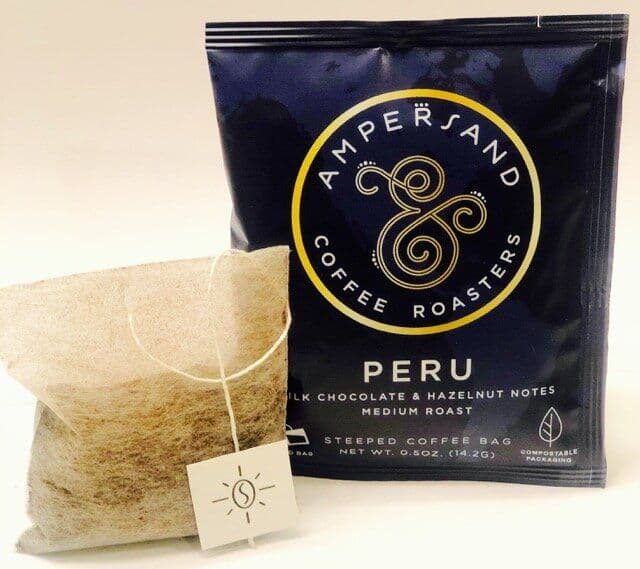 STEEPED COFFEE BAGS 3