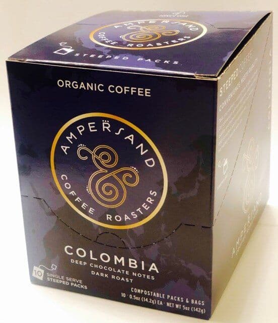 STEEPED COFFEE BAGS 7