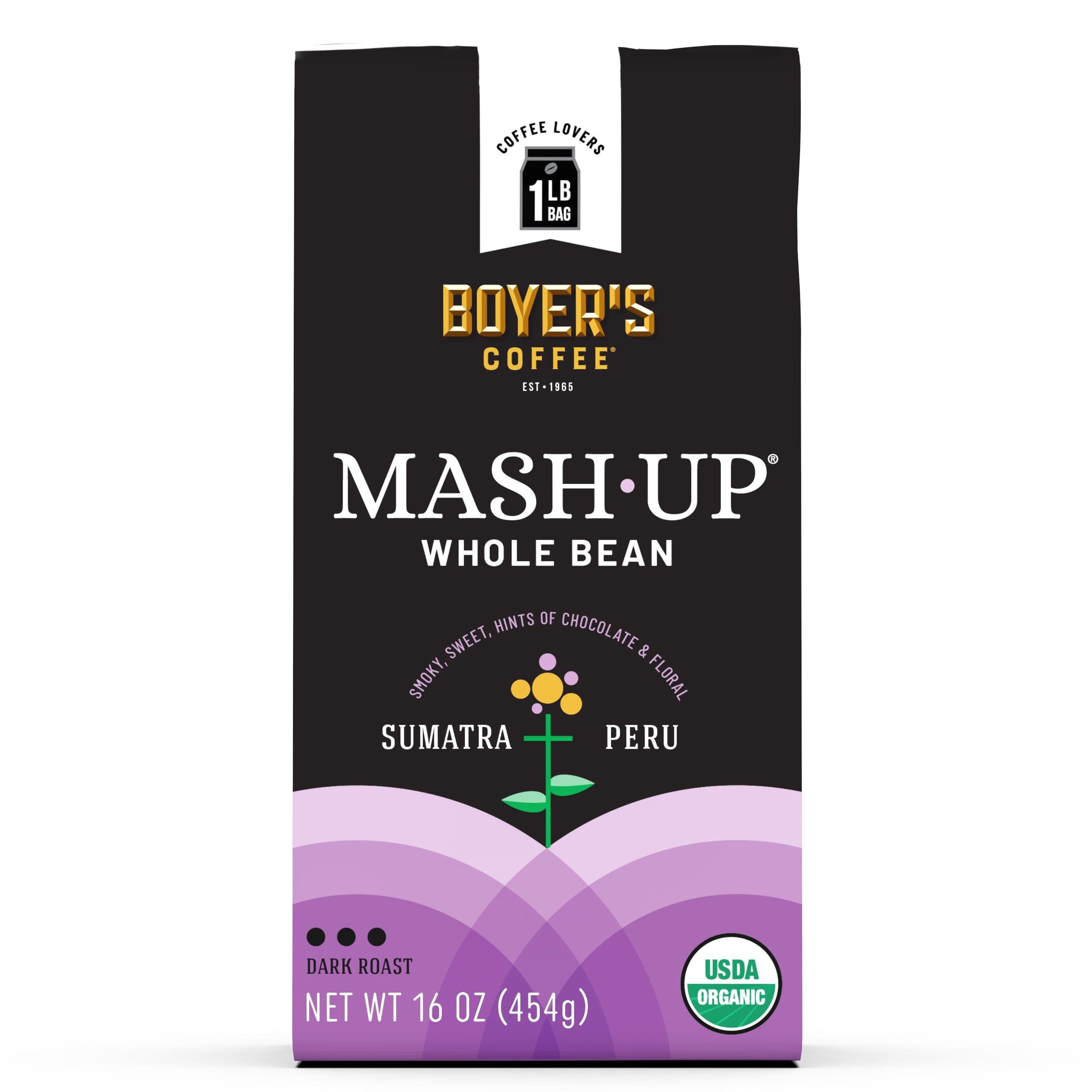 SUMATRA + PERU MASH-UP