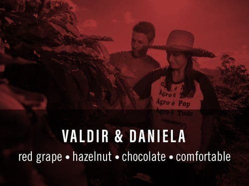 Valdir & Daniela