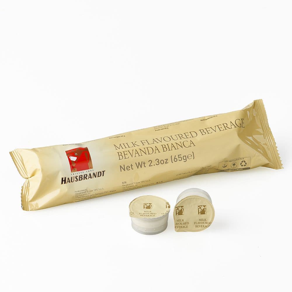WHITE DRINK CAPSULES