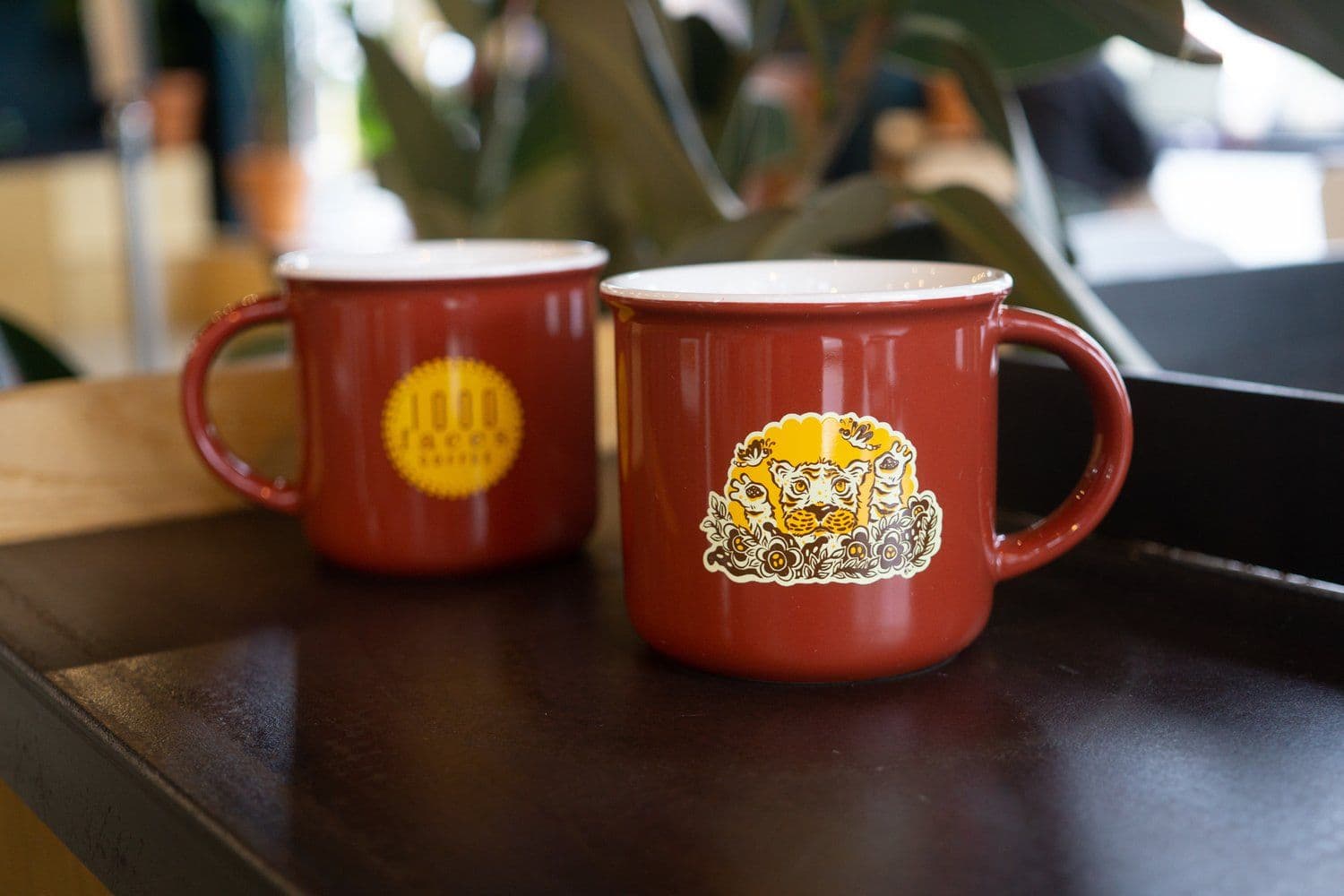 Year of the Tiger Mug 2