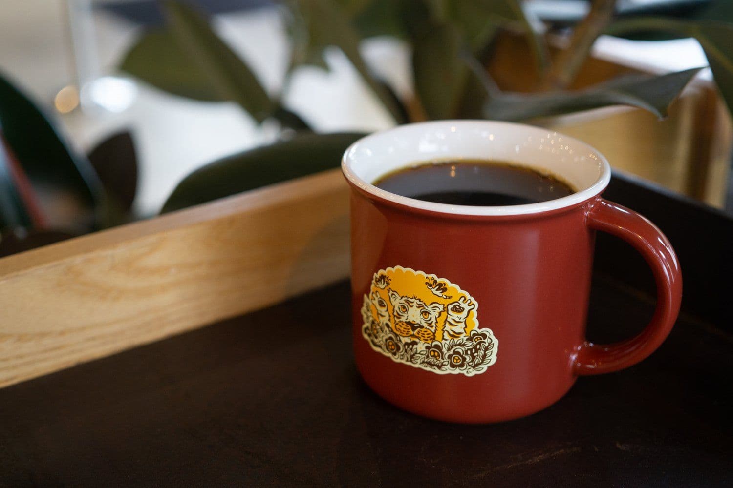 Year of the Tiger Mug 3