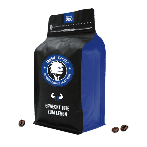 ZOMBIE COFFEE 200