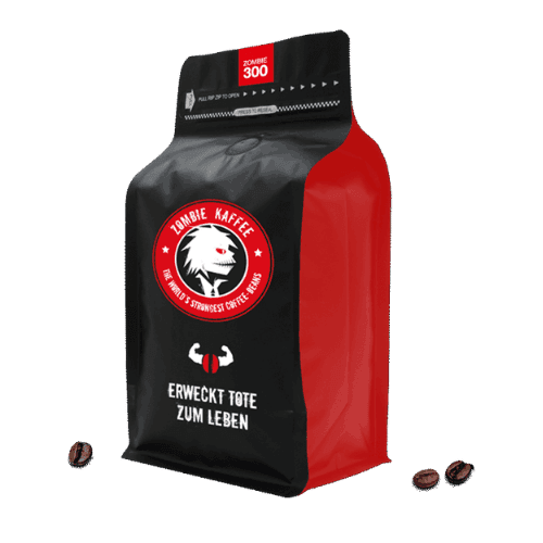 ZOMBIE COFFEE 300