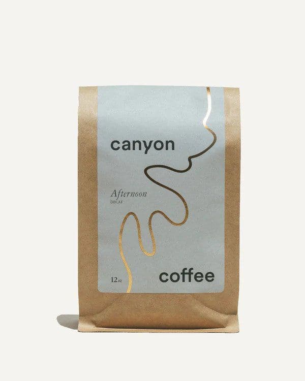 Afternoon Decaf