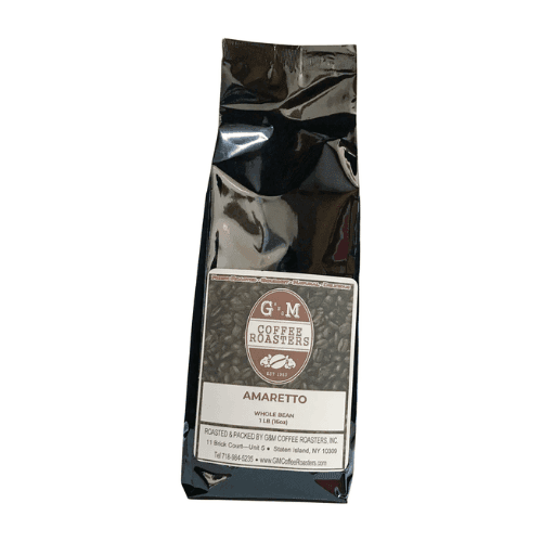 AMARETTO - 1LB.