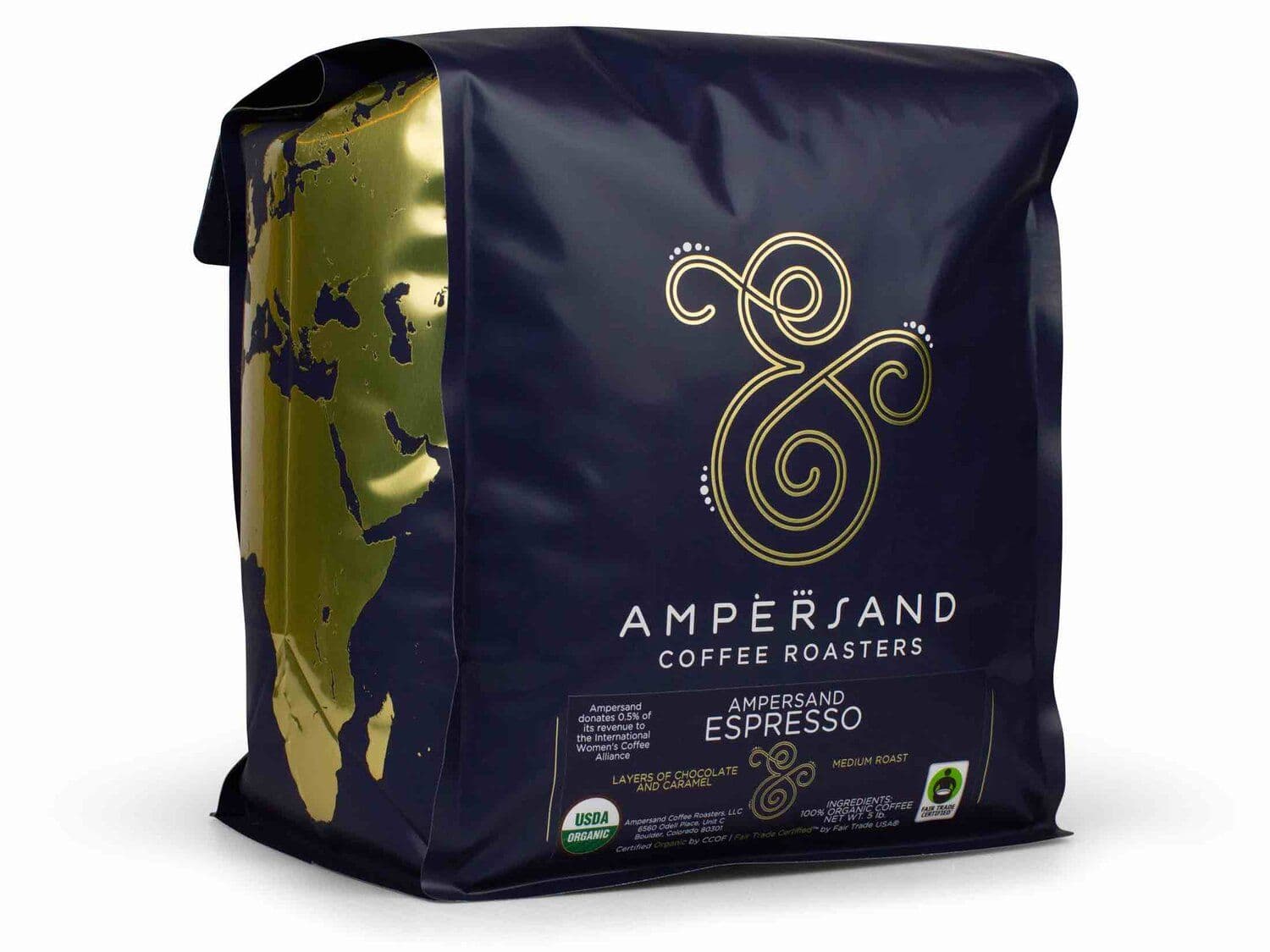 AMPERSAND ESPRESSO 2