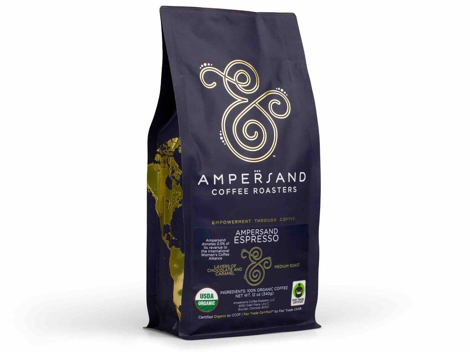 AMPERSAND ESPRESSO