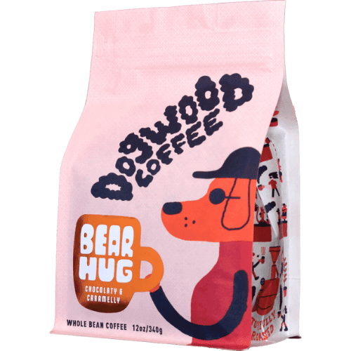 BEAR HUG ESPRESSO