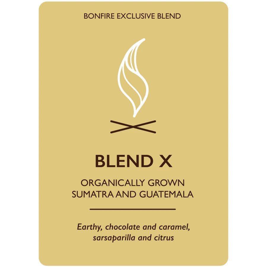 BLEND X