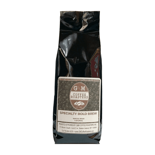 BOLD BREW - 1LB.