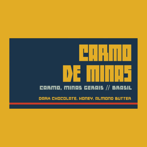 Brazil - Carmo De Minas