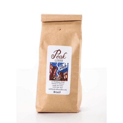 BRAZIL ROAST