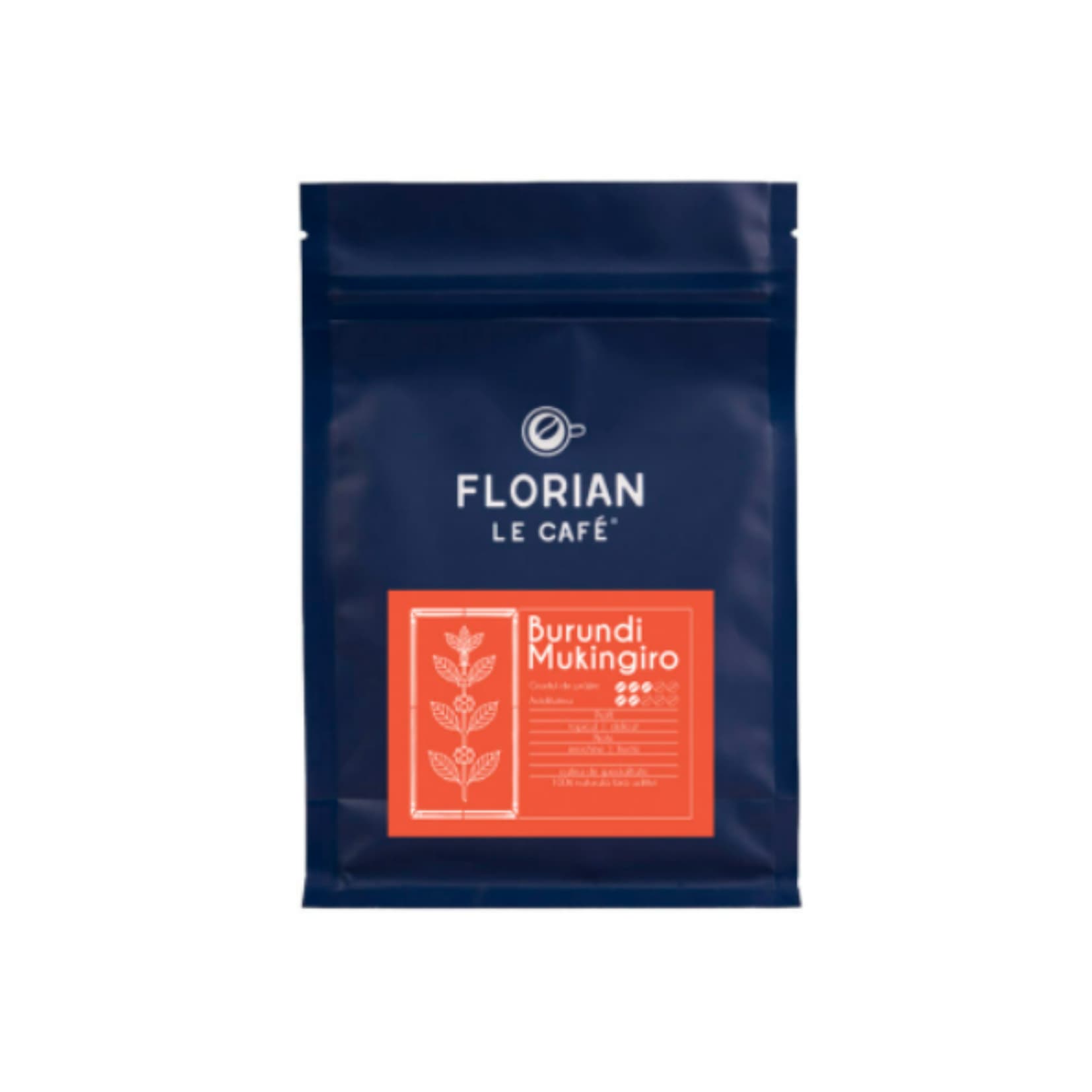 BURUNDI MUKINGIRO