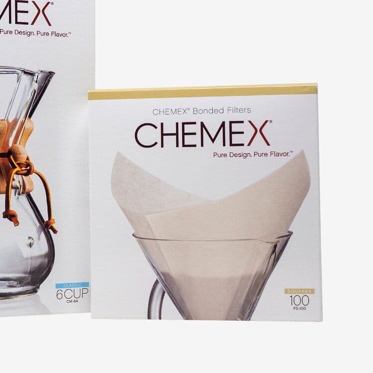 CHEMEX BONDED FILTERS