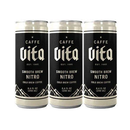 COLD BREW 6-PACK