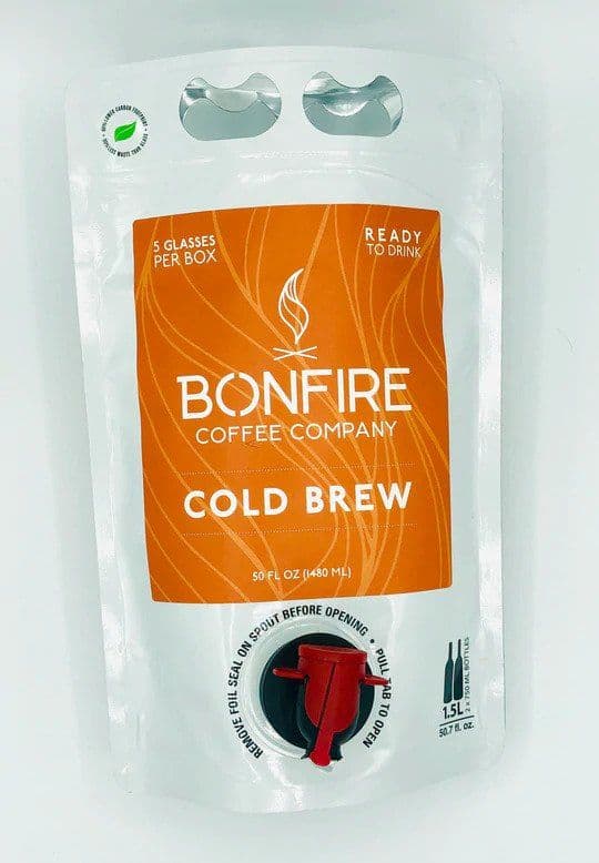COLD BREW POUCH