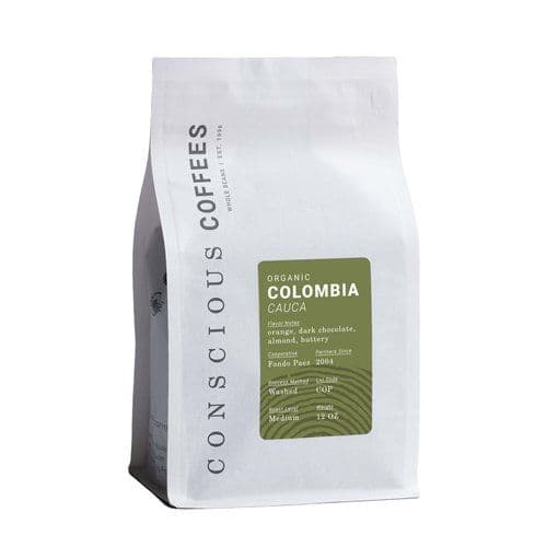 Colombia | Cauca Region