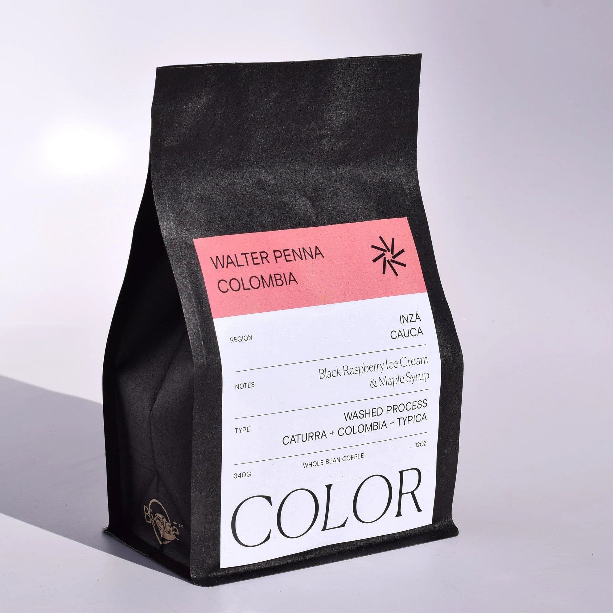 COLOMBIA WALTER PENNA