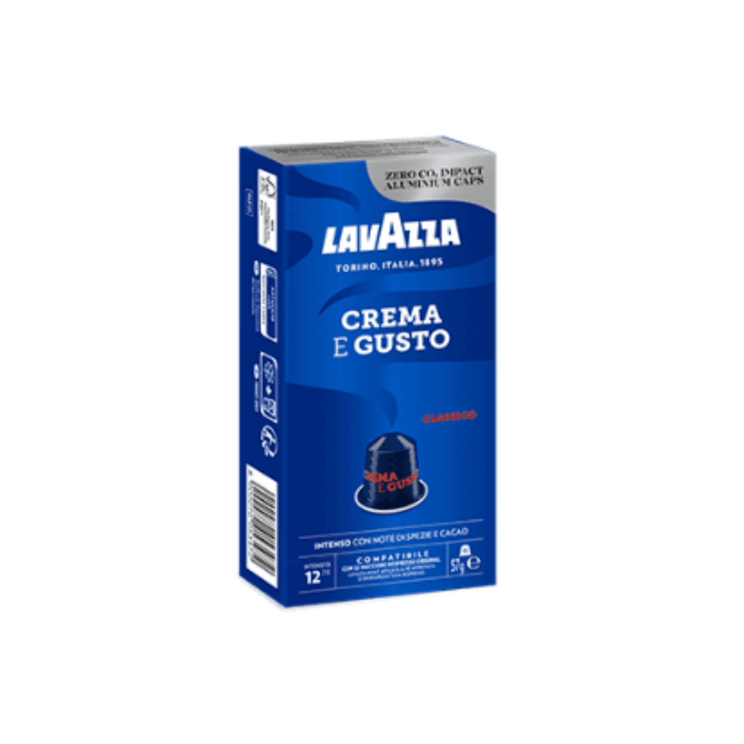 Crema e Gusto - Capsule