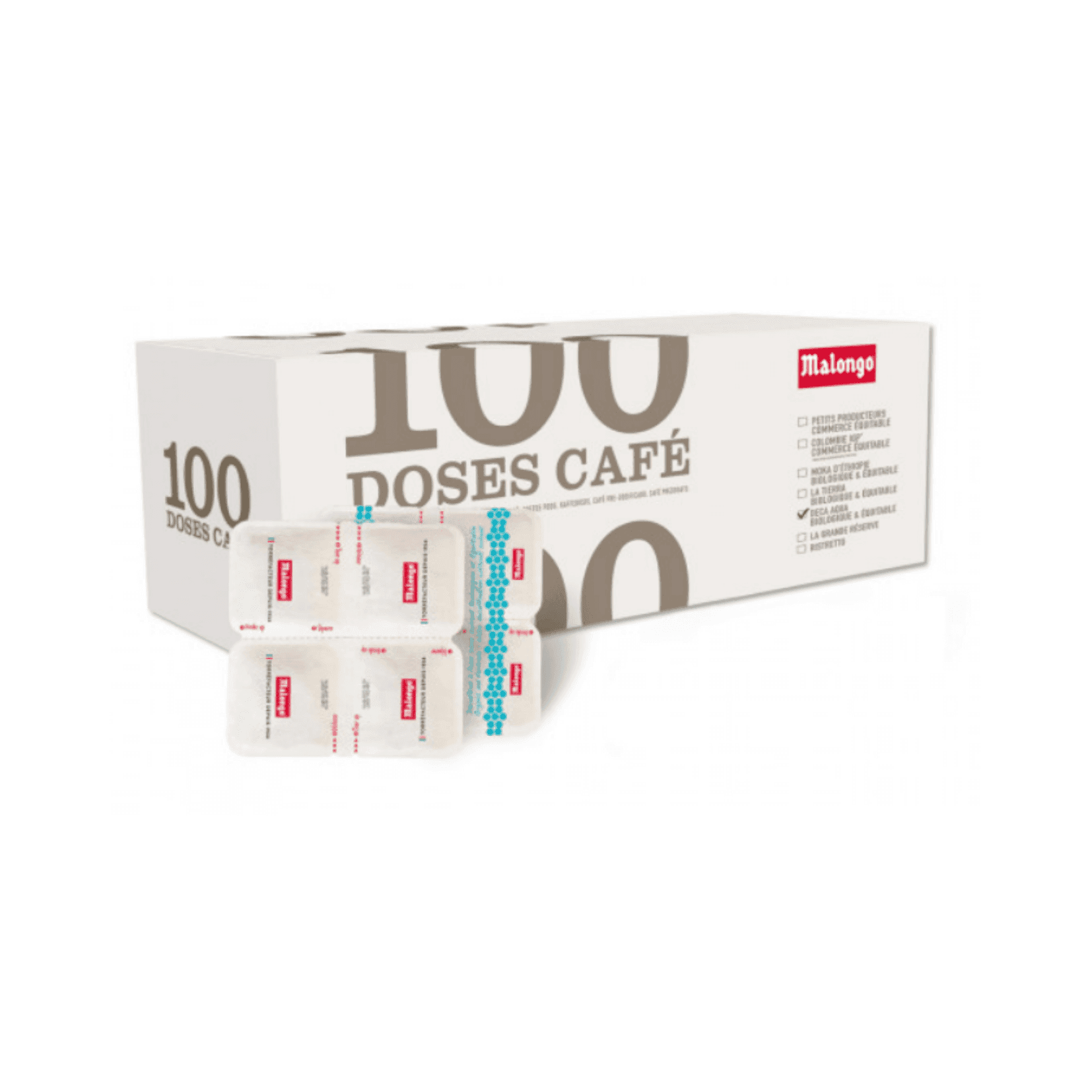 DECA AQUA - 100 DOSES