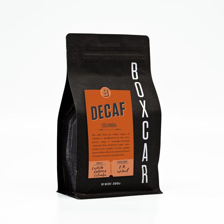 DECAF COLOMBIA
