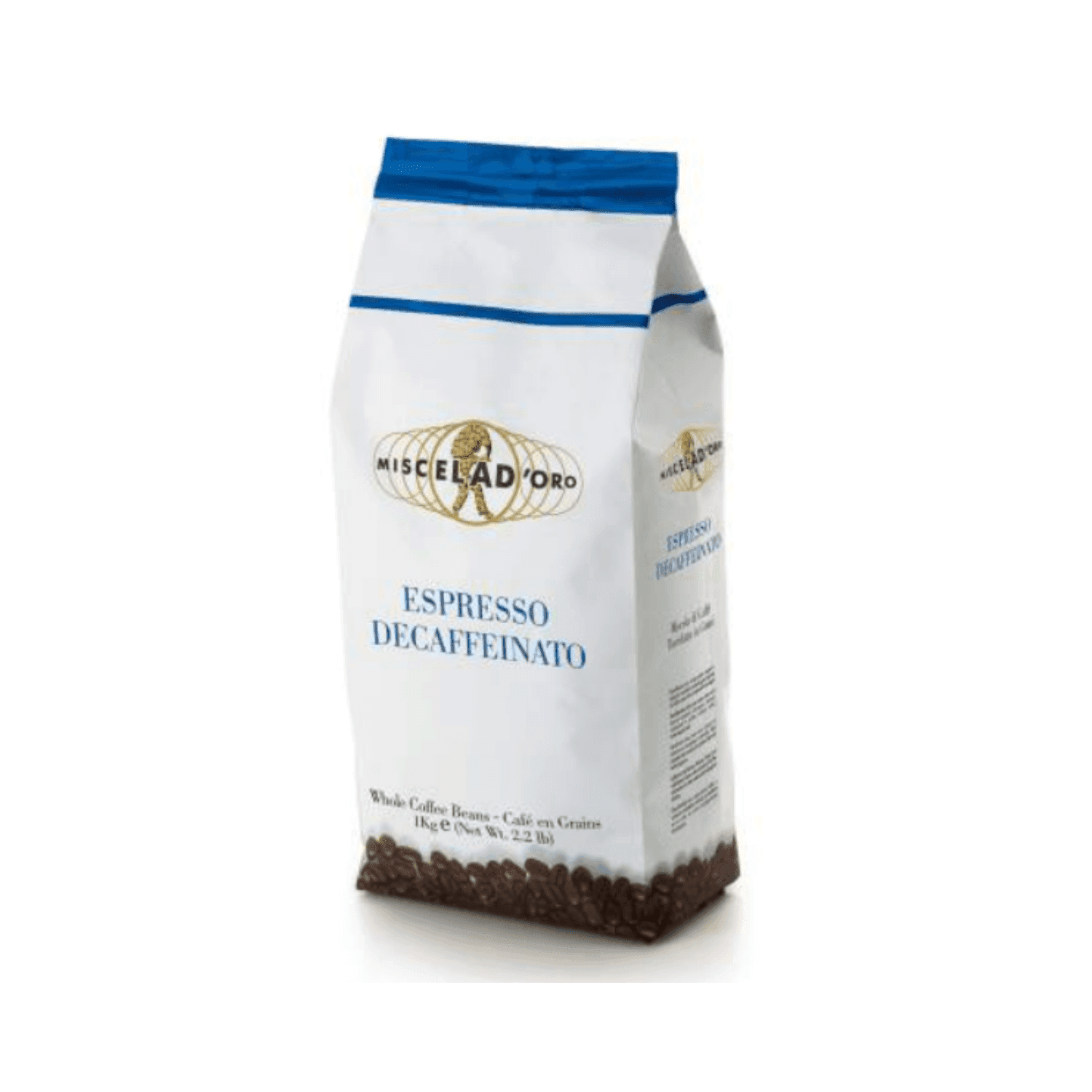 Decaf Espresso Beans