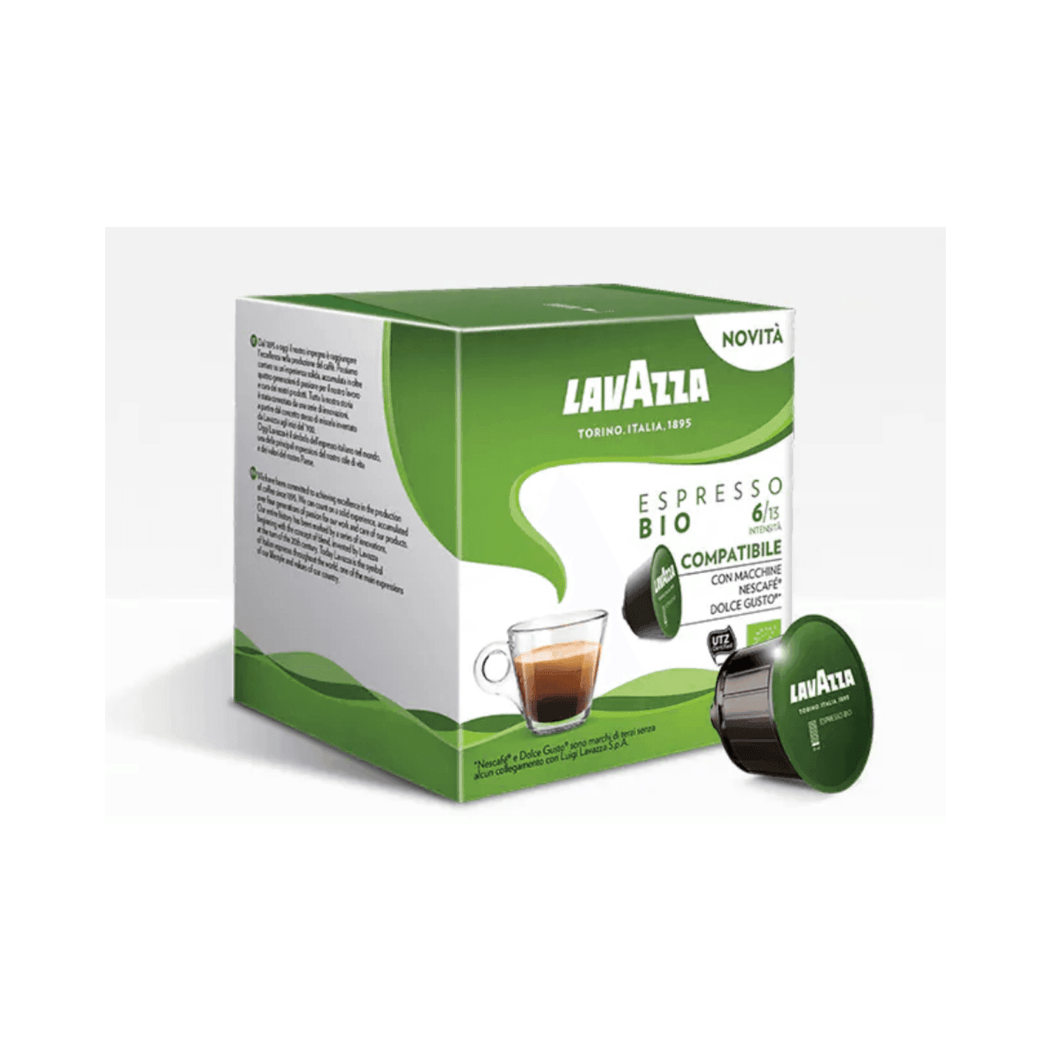 Espresso Bio - Capsule