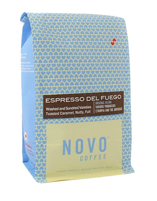 Espresso Del Fuego