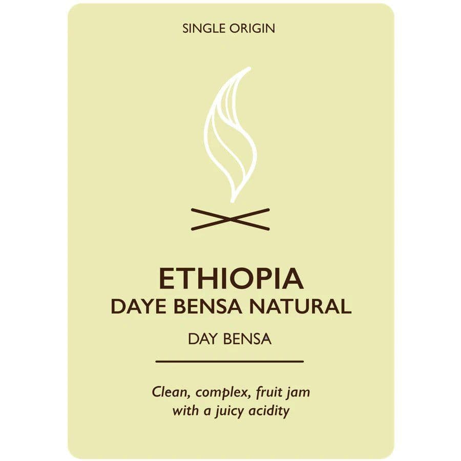 ETHIOPIA - DAYE BENSA