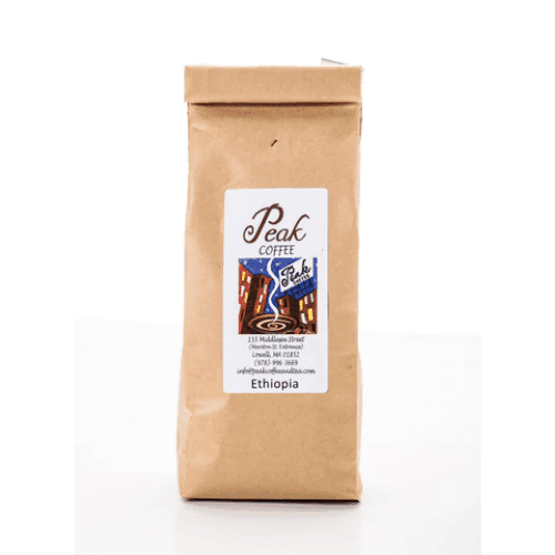 ETHIOPIA ROAST