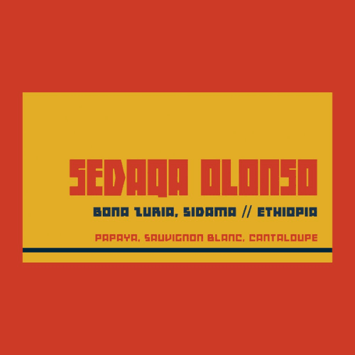 Ethiopia - Sedaqa
