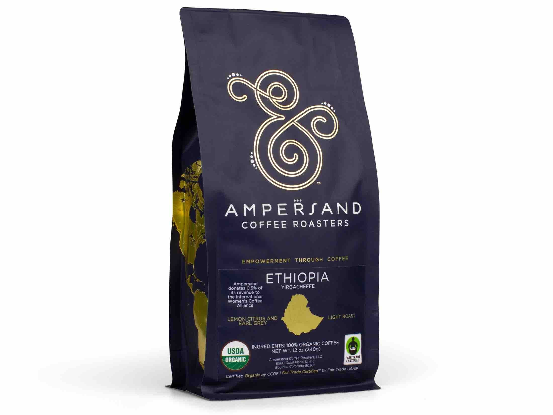 ETHIOPIA YIRGACHEFFE